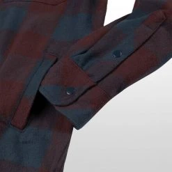 Kavu M NORTHLAKE FLANNEL Jackets & Vests