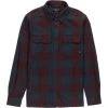 Kavu M NORTHLAKE FLANNEL Jackets & Vests