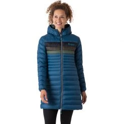 COTOPAXI W FEUGO DOWN PARKA