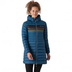 COTOPAXI W FEUGO DOWN PARKA