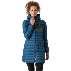 COTOPAXI W FEUGO DOWN PARKA