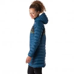 COTOPAXI W FEUGO DOWN PARKA