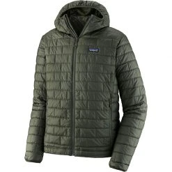 Patagonia Inc M NANO PUFF HOODY Jackets & Vests