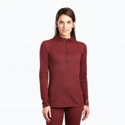 KUHL USA Baselayers W AKKOMPLICE ZIP