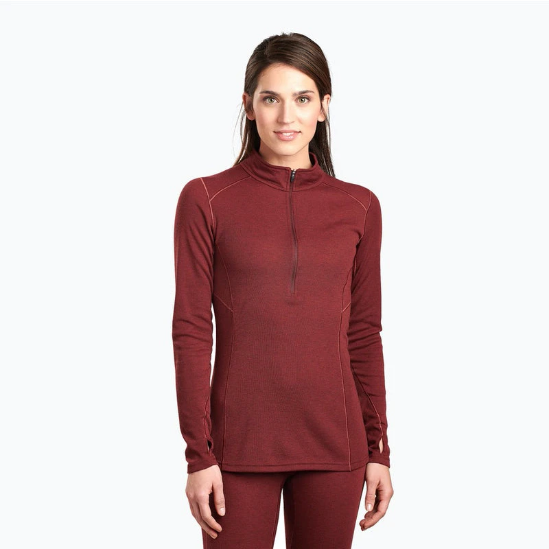 KUHL USA Baselayers W AKKOMPLICE ZIP