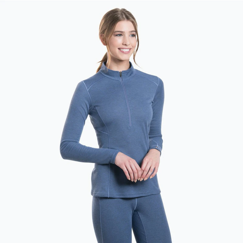 KUHL USA Baselayers W AKKOMPLICE ZIP