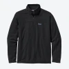 Patagonia Inc M MICRO D 1/4 ZIP