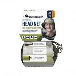 Sea To Summit MOSQUITO HEAD NET W/ INSECT SHIELD