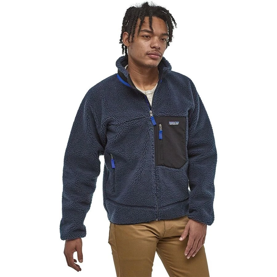 Patagonia Inc Hoodies & Sweaters M CLASSIC RETRO-X JACKET