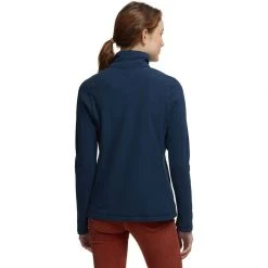 Patagonia Inc Hoodies & Sweaters W MICRO D 1/4 ZIP