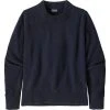 Patagonia Inc W RECYCLED WOOL CREWNECK SWEATER