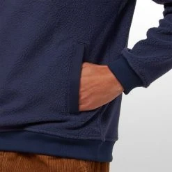 Patagonia Inc M SHEARLING BUTTON P/O