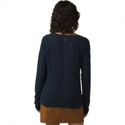 PrAna W MILANI V-NECK SWEATER Hoodies & Sweaters
