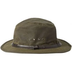 Filson Corp TIN PACKER HAT Hats & Accessories