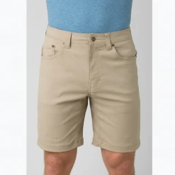 PrAna Shorts M BRION SHORT