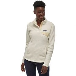 Patagonia Inc W RE-TOOL SNAP-T PULLOVER