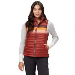 COTOPAXI W FUEGO DOWN VEST