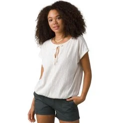 PrAna W OCUPAS POPOVER Shirts & Tops