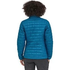 Patagonia Inc W NANO PUFF JACKET Jackets & Vests