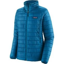 Patagonia Inc W NANO PUFF JACKET Jackets & Vests