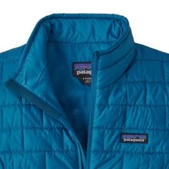 Patagonia Inc W NANO PUFF JACKET Jackets & Vests