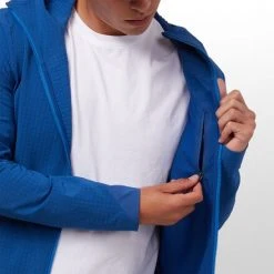 Patagonia Inc Jackets & Vests M R1 TECHFACE HOODY