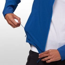 Patagonia Inc Jackets & Vests M R1 TECHFACE HOODY