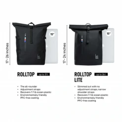 Got Bag GOT ROLLTOP Backpacks