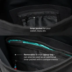 Got Bag GOT ROLLTOP Backpacks