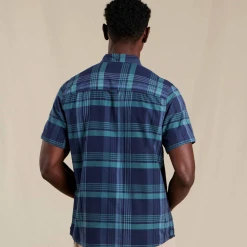 Toad & Co. Shirts M Mattock SS