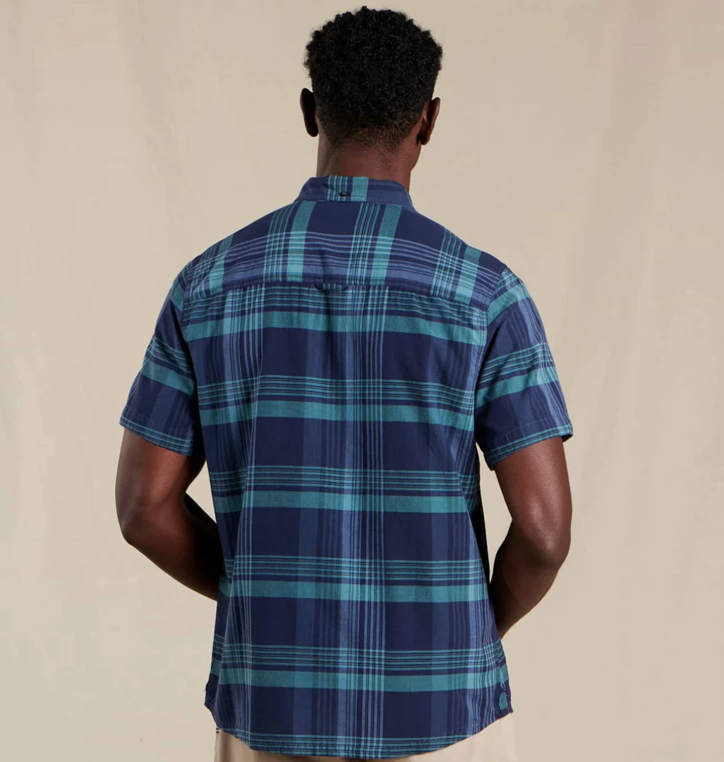 Toad & Co. Shirts M Mattock SS