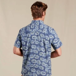 Toad & Co. Shirts M Mattock SS