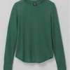 PrAna Shirts & Tops W COZY UP LONG SLEEVE
