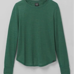 PrAna Shirts & Tops W COZY UP LONG SLEEVE