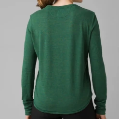 PrAna Shirts & Tops W COZY UP LONG SLEEVE