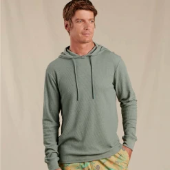 Toad & Co. M Framer Hoodie Hoodies & Sweaters
