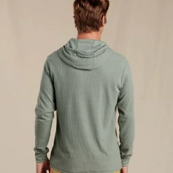 Toad & Co. M Framer Hoodie Hoodies & Sweaters