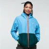 COTOPAXI Jackets & Vests W CIELO RAIN JACKET