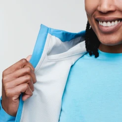 COTOPAXI Jackets & Vests W CIELO RAIN JACKET