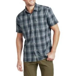 KUHL USA Shirts M RESPONSE