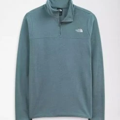 The North Face W GLACIER 1/4 ZIP Hoodies & Sweaters