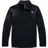 The North Face W GLACIER 1/4 ZIP Hoodies & Sweaters