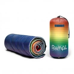 Printed Puffy Rumpl