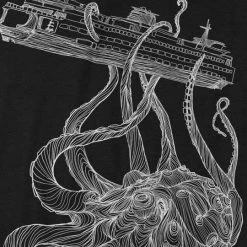 Northwest Riders, LLC KRAKEN HOODIE