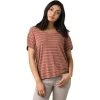 PrAna Shirts & Tops W FOUNDATION SLOUCH TOP