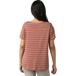 PrAna Shirts & Tops W FOUNDATION SLOUCH TOP