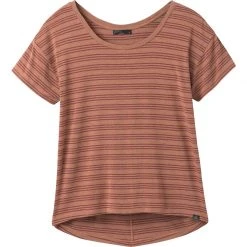PrAna Shirts & Tops W FOUNDATION SLOUCH TOP