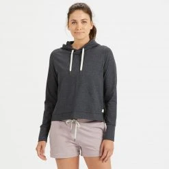 Vuori Inc W Halo Essential Hoodie