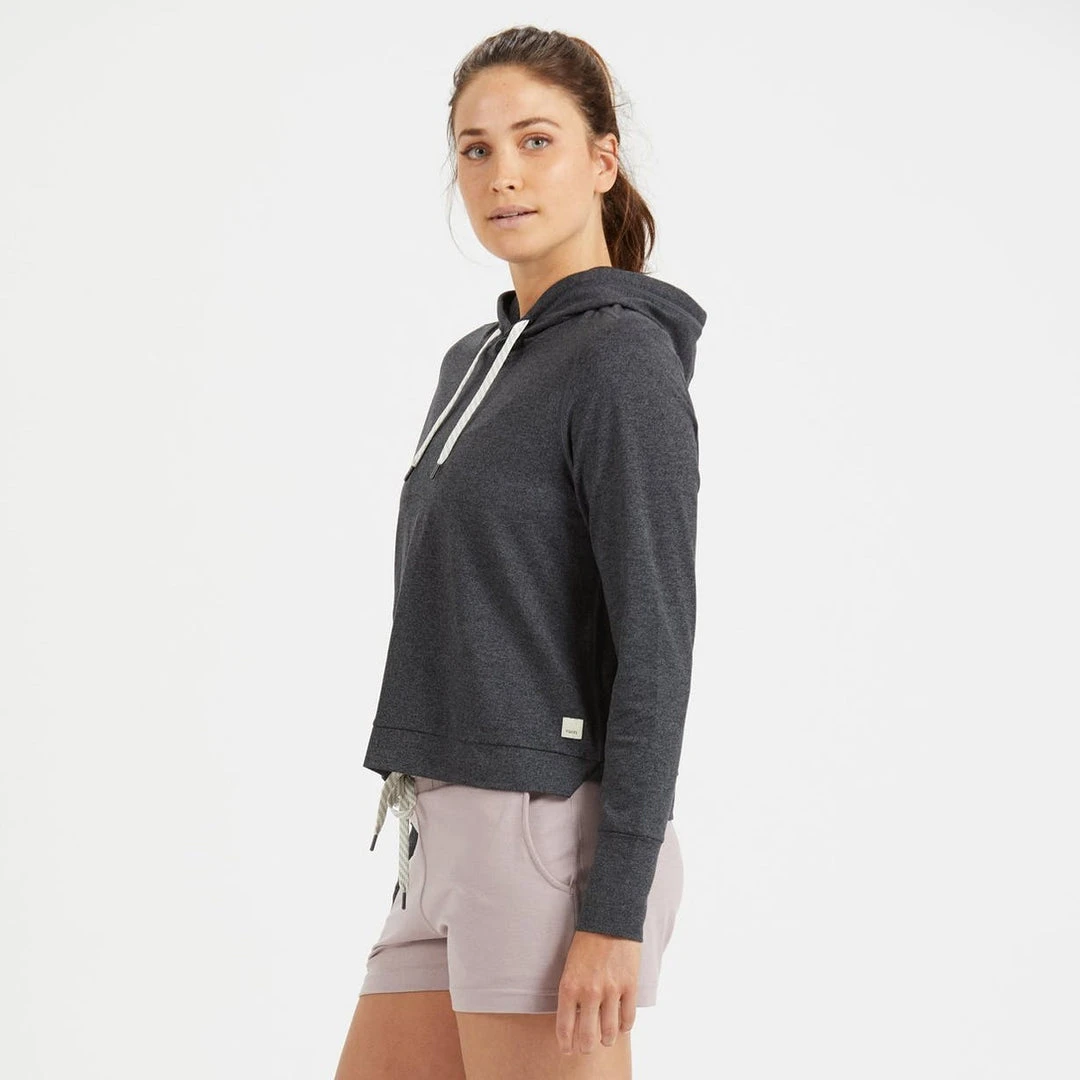 Vuori Inc W Halo Essential Hoodie