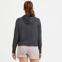 Vuori Inc W Halo Essential Hoodie